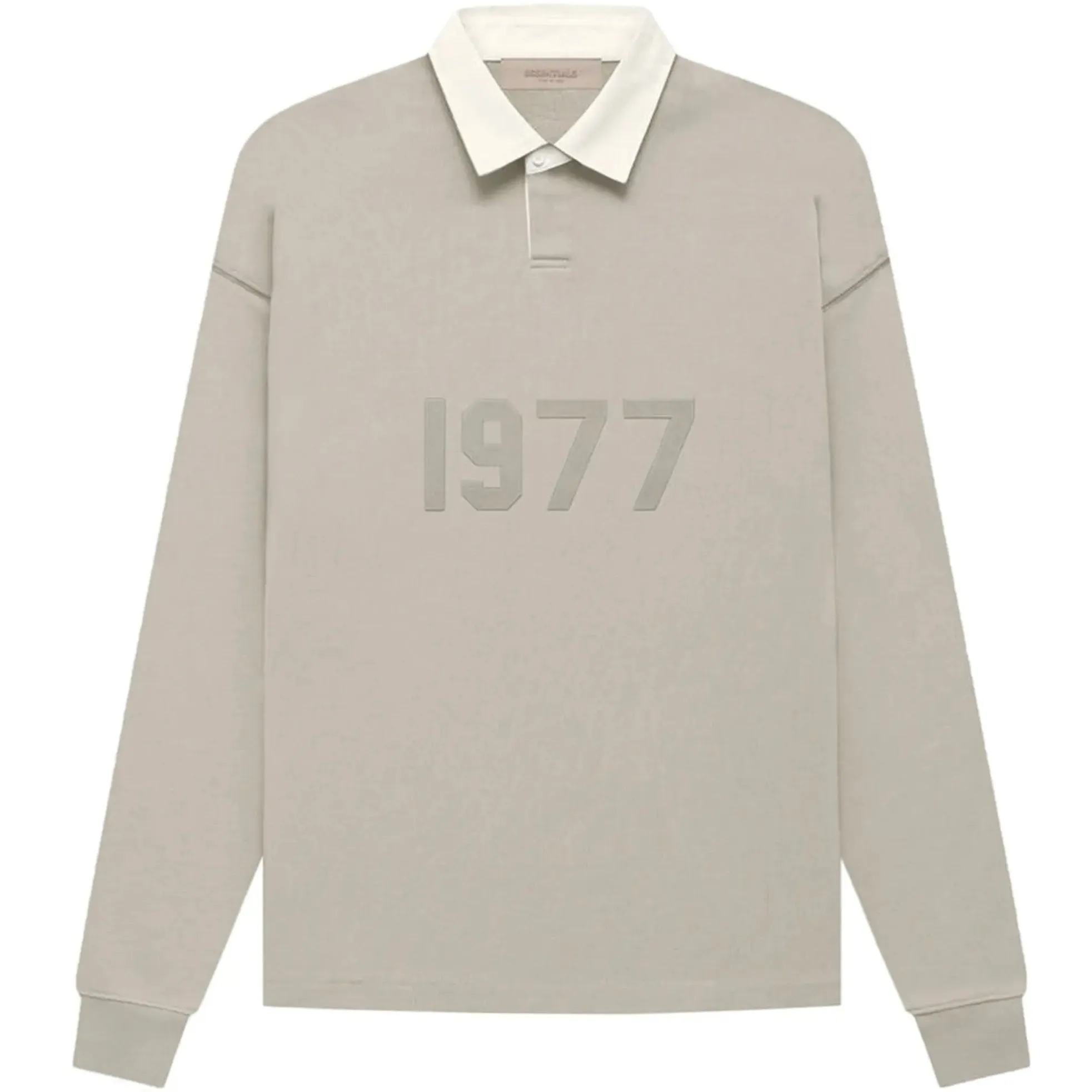 Fear of God ESSENTIALS Long Sleeve Polo