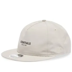 Fear of God Essentials x New Era Moon Cap