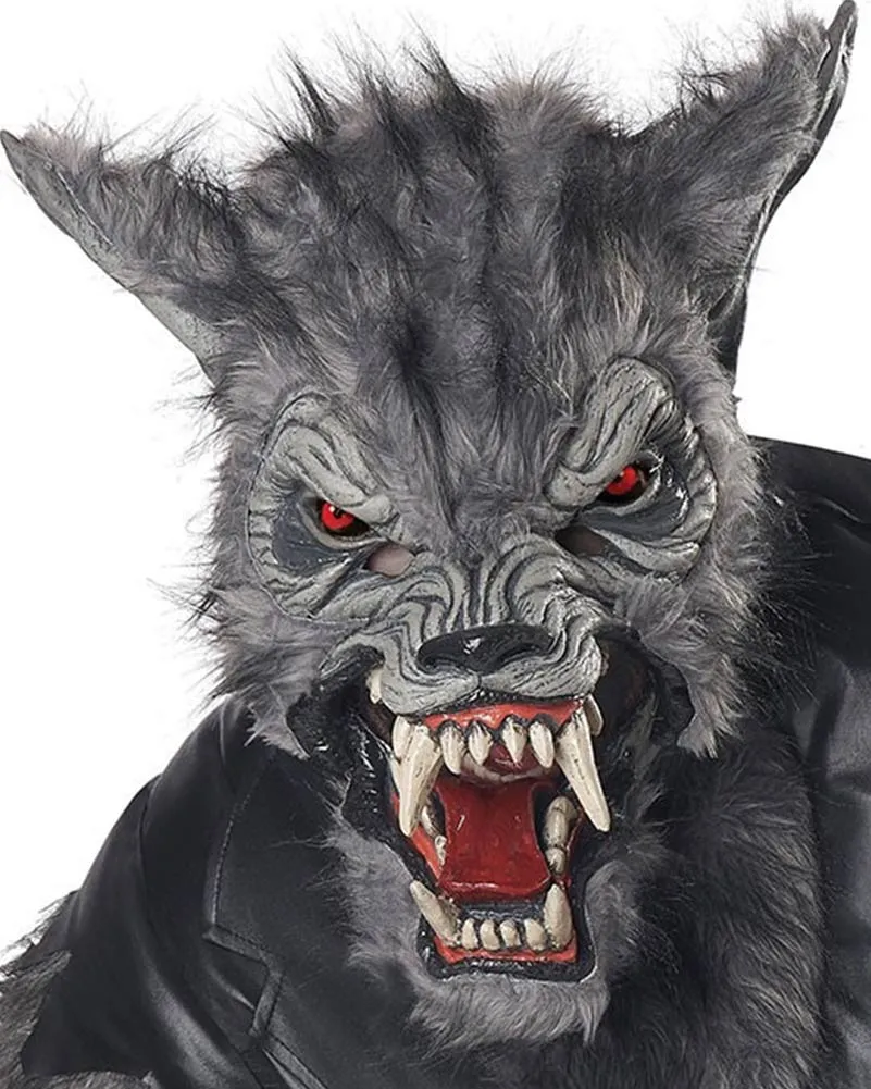 Full Moon Fury Mens Costume