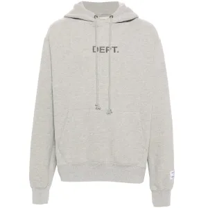 Gallery Dept Grey Logo Hoodie