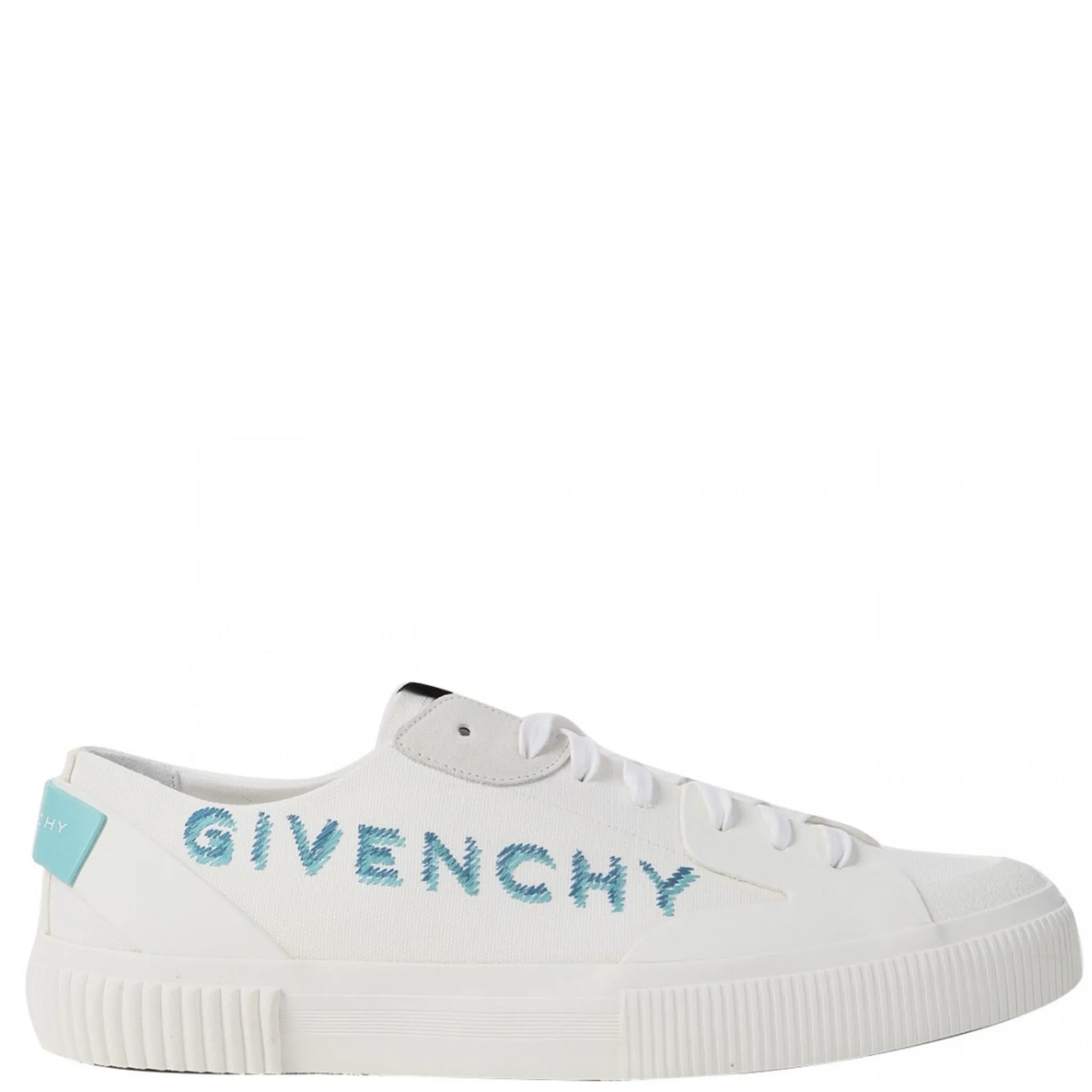 Givenchy Tennis Embroidered Trainers