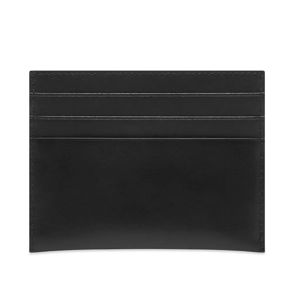 Givenchy Varsity Logo Cardholder