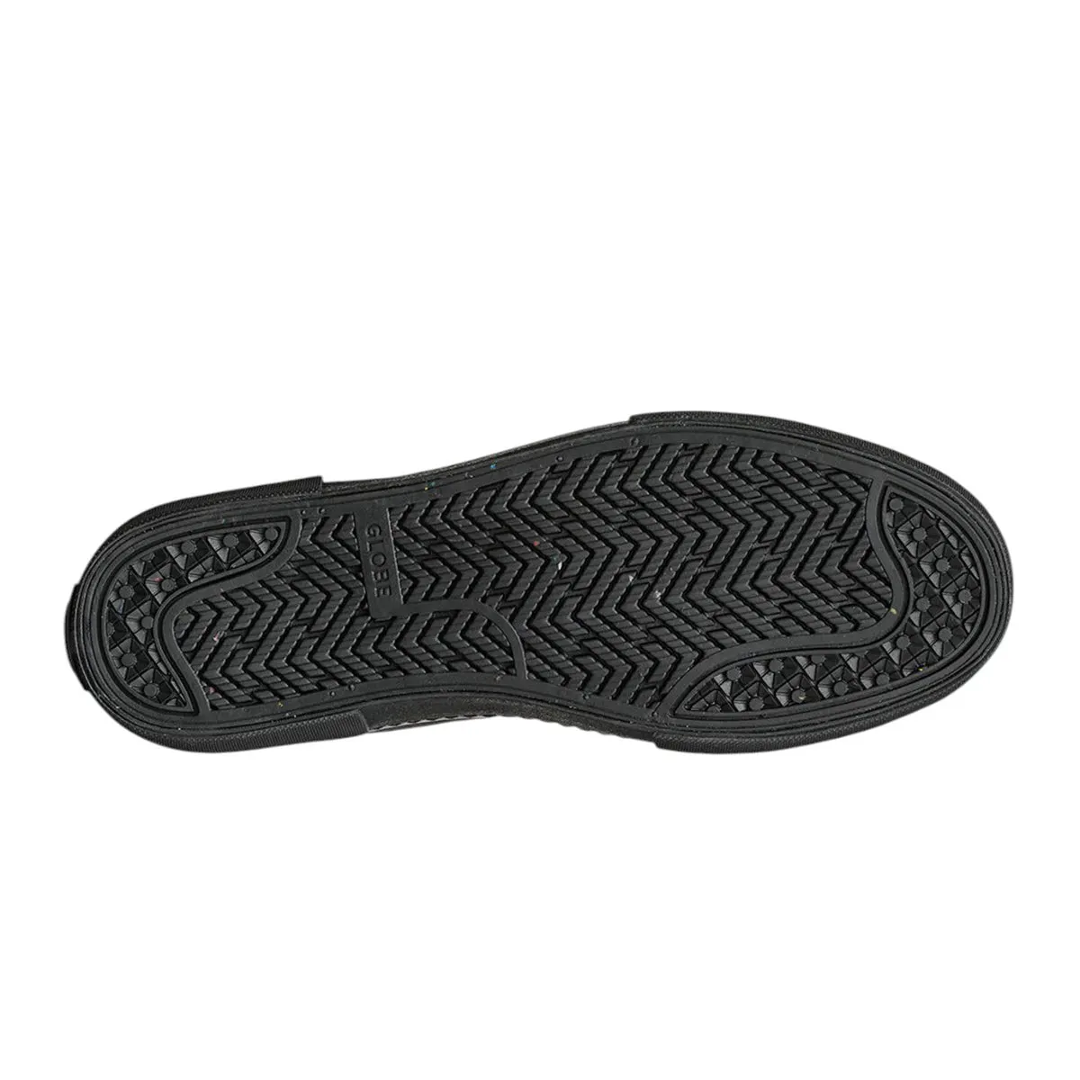 Globe - Dover II Shoes Black Crazyhorse
