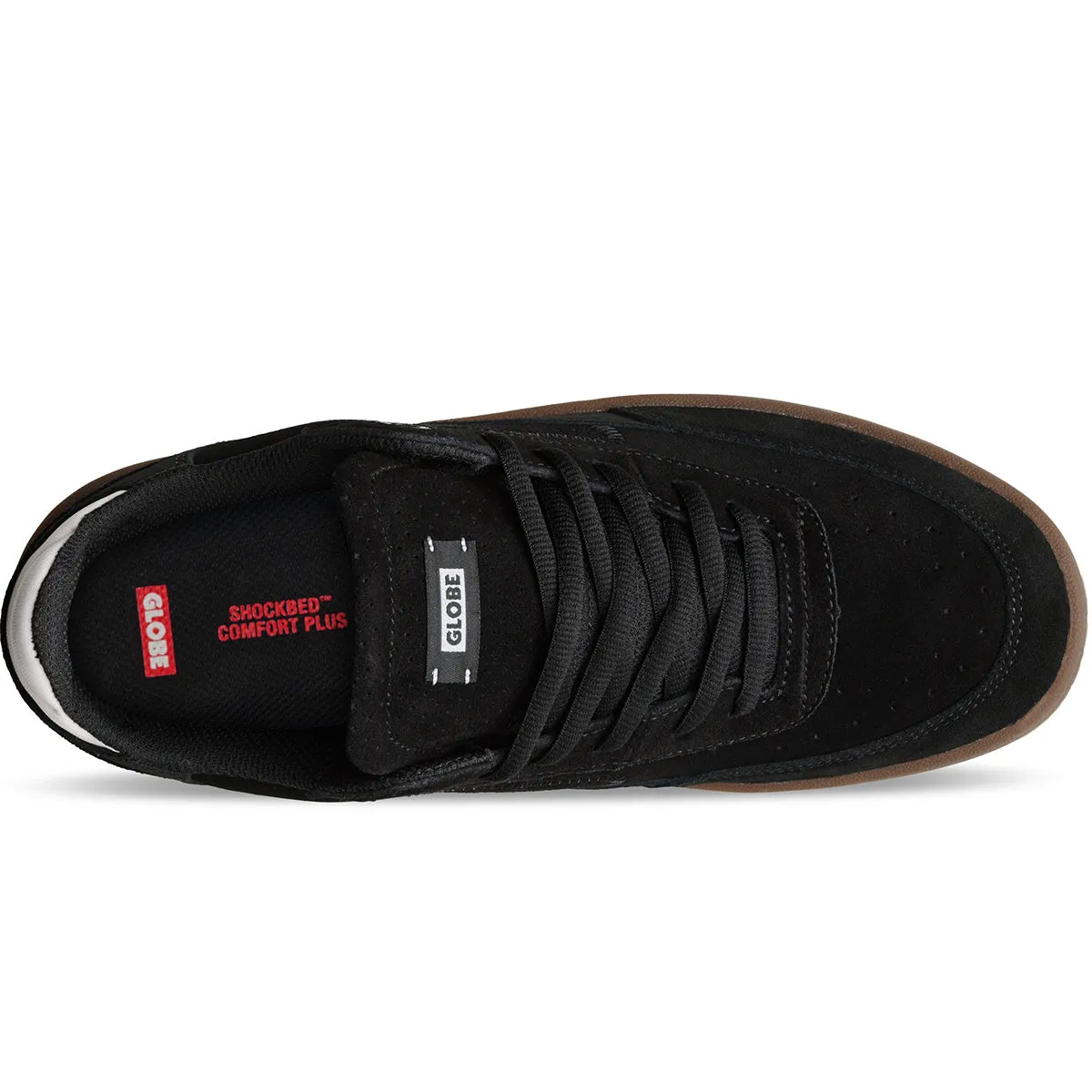Globe - Holand Shoes Black/Gum