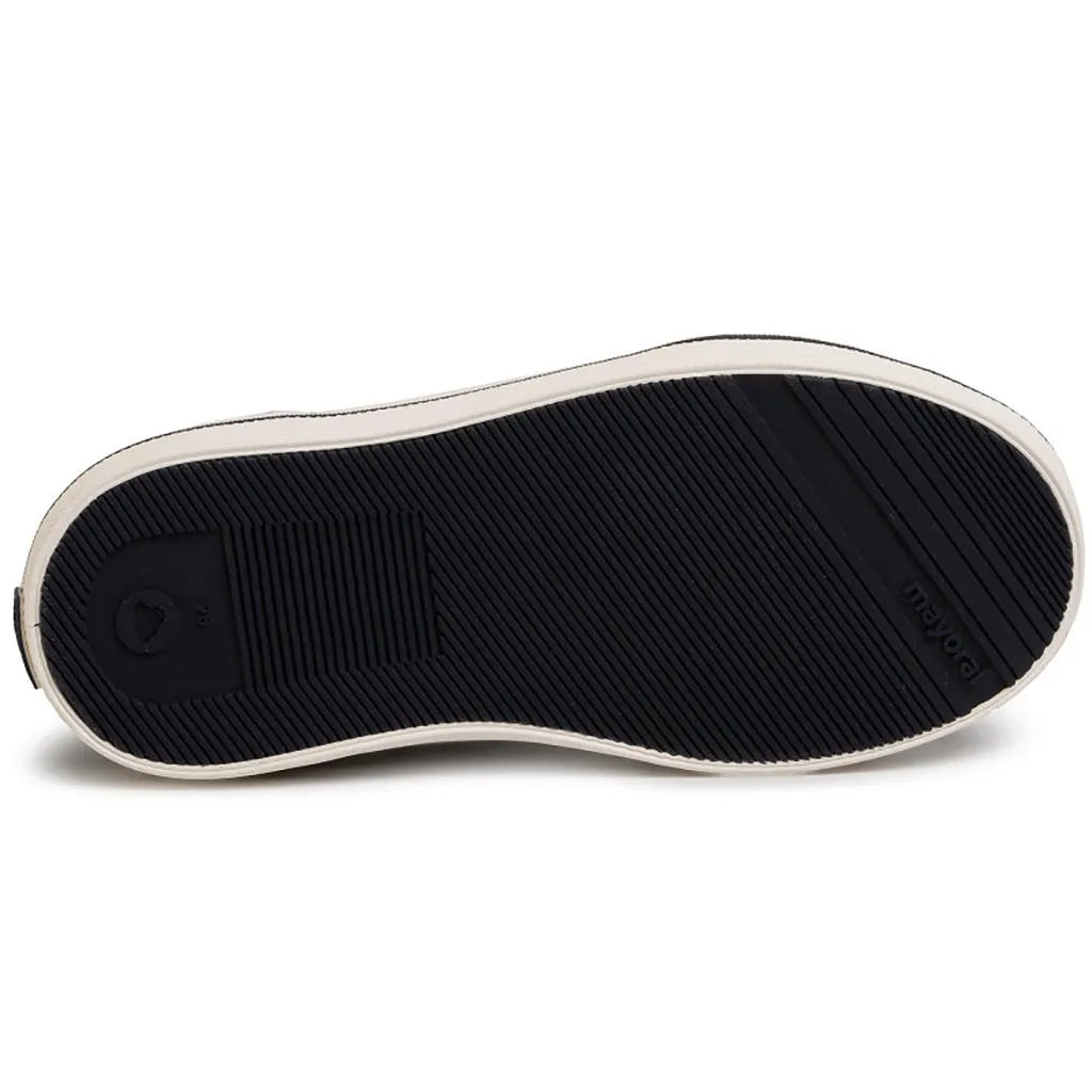 Gray Colorblock City Sneakers