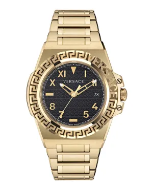 Greca Reaction Bracelet Watch