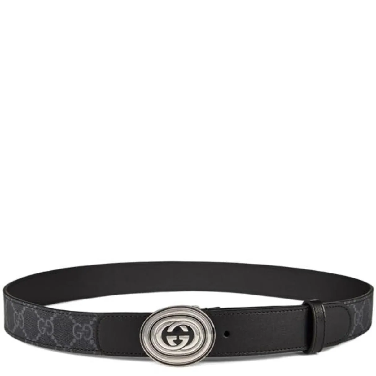 Gucci GG Oval Belt