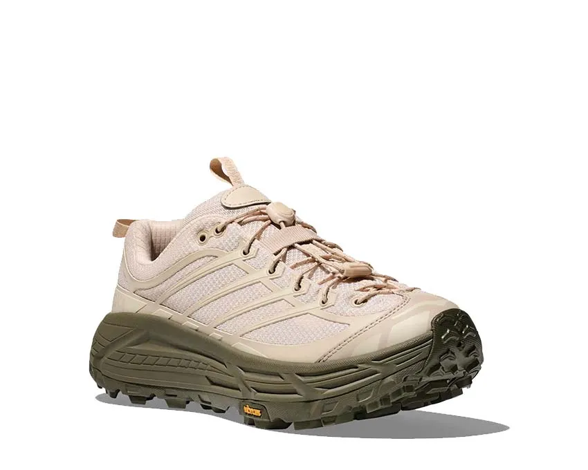HOKA Mafate Three2 "Oatmilk"