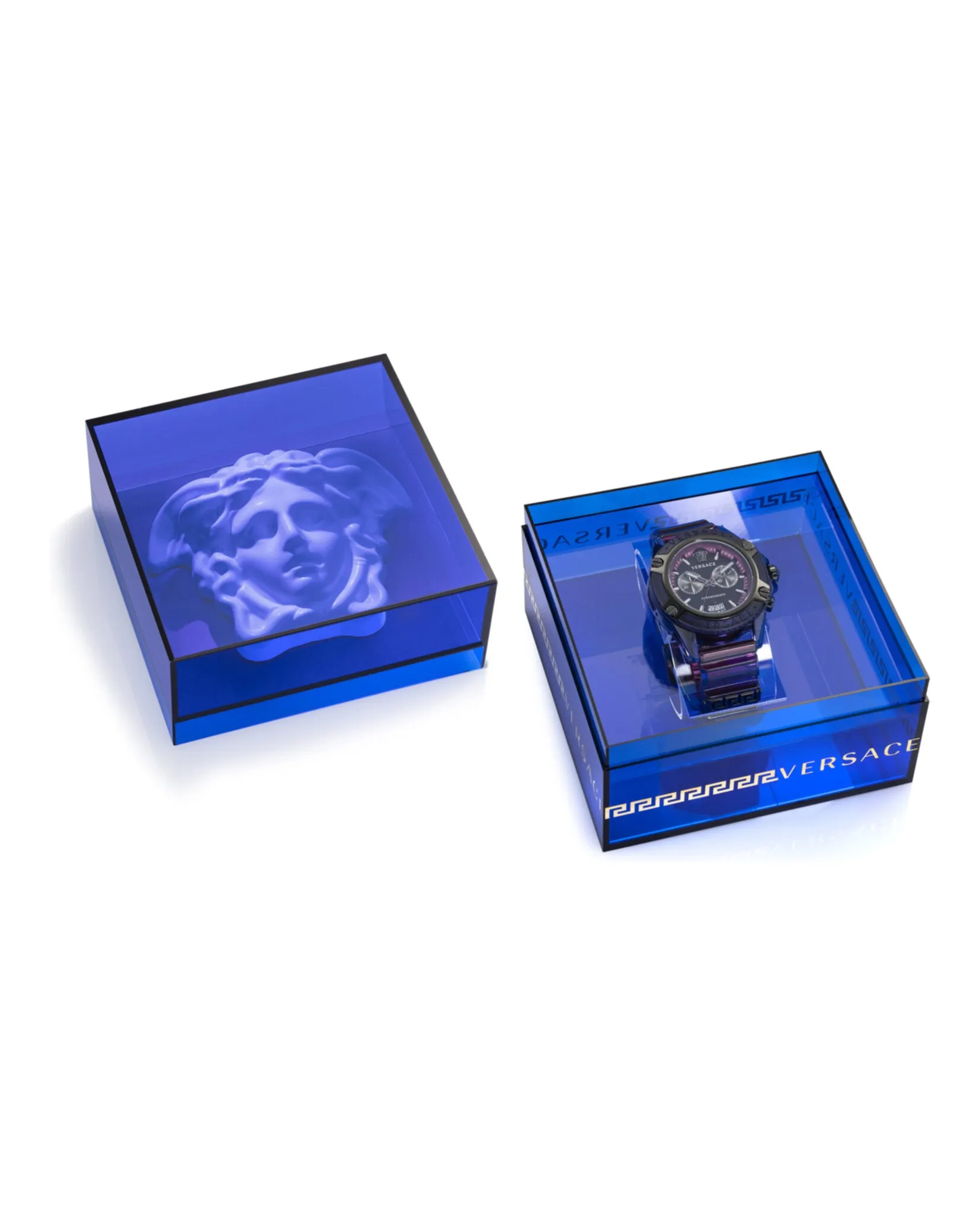 Icon Active Chronograph Watch