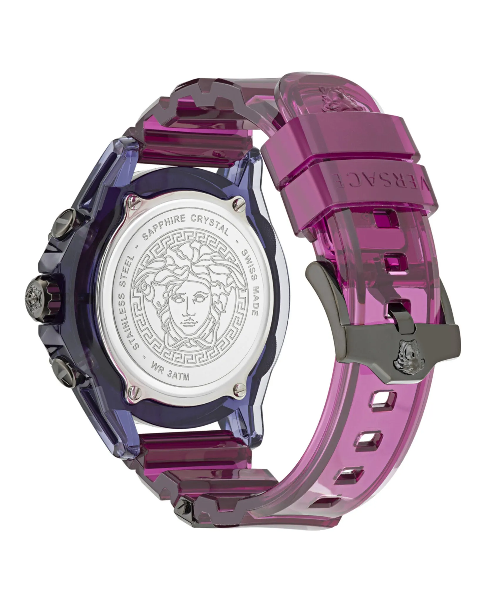 Icon Active Chronograph Watch