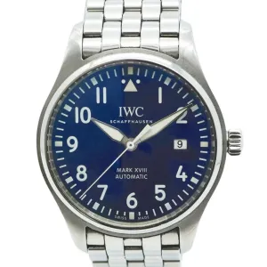 Iwc Wristwatch (Pre-Owned)