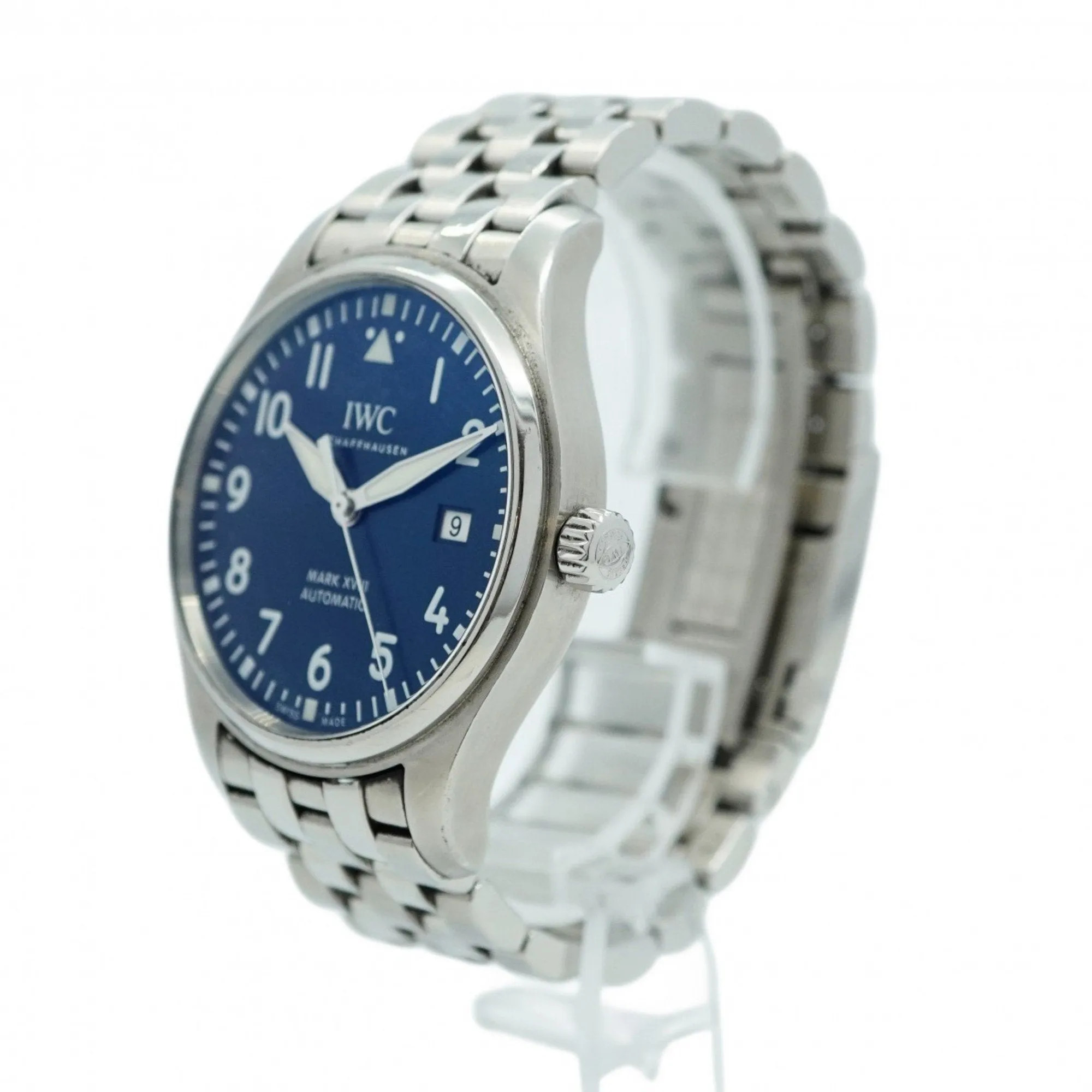Iwc Wristwatch (Pre-Owned)
