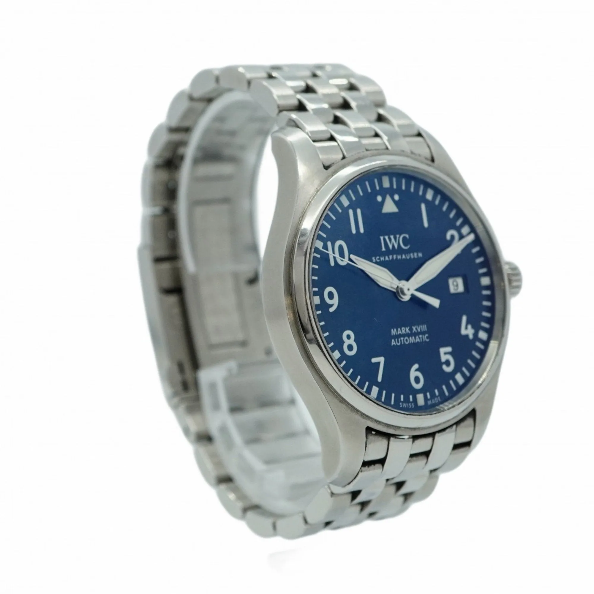 Iwc Wristwatch (Pre-Owned)