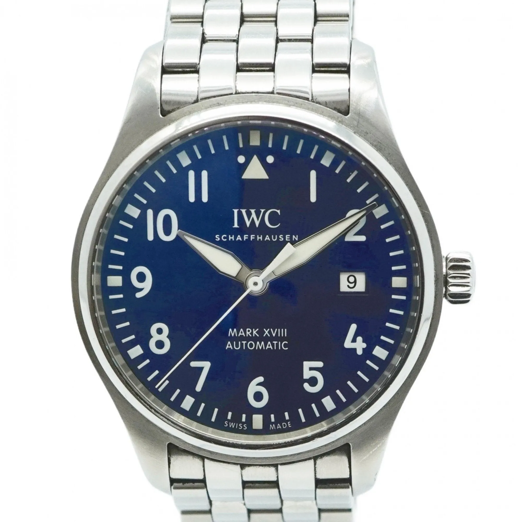 Iwc Wristwatch (Pre-Owned)