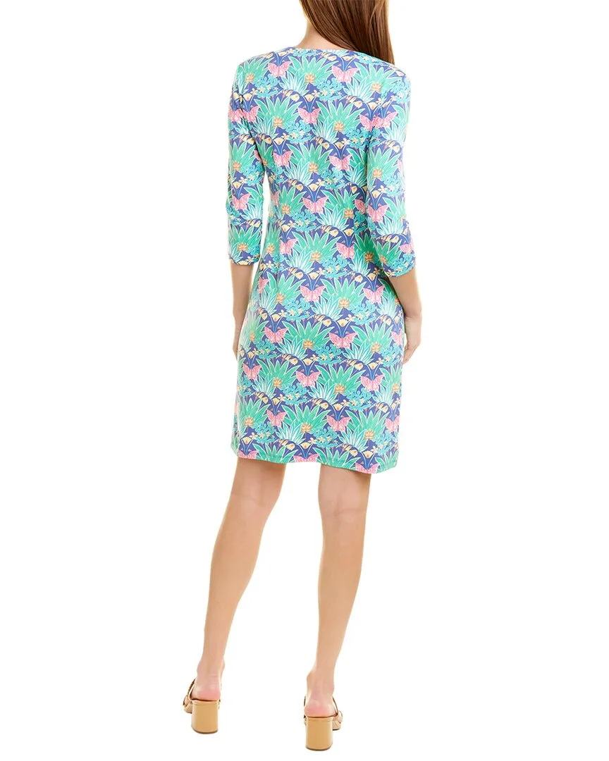 J.McLaughlin Carly Catalina Cloth Midi Dress