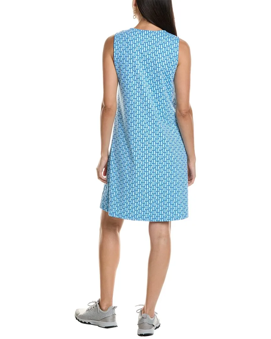 J.McLaughlin Ellison Catalina Cloth Shift Dress