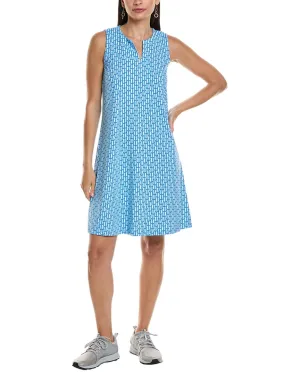 J.McLaughlin Ellison Catalina Cloth Shift Dress