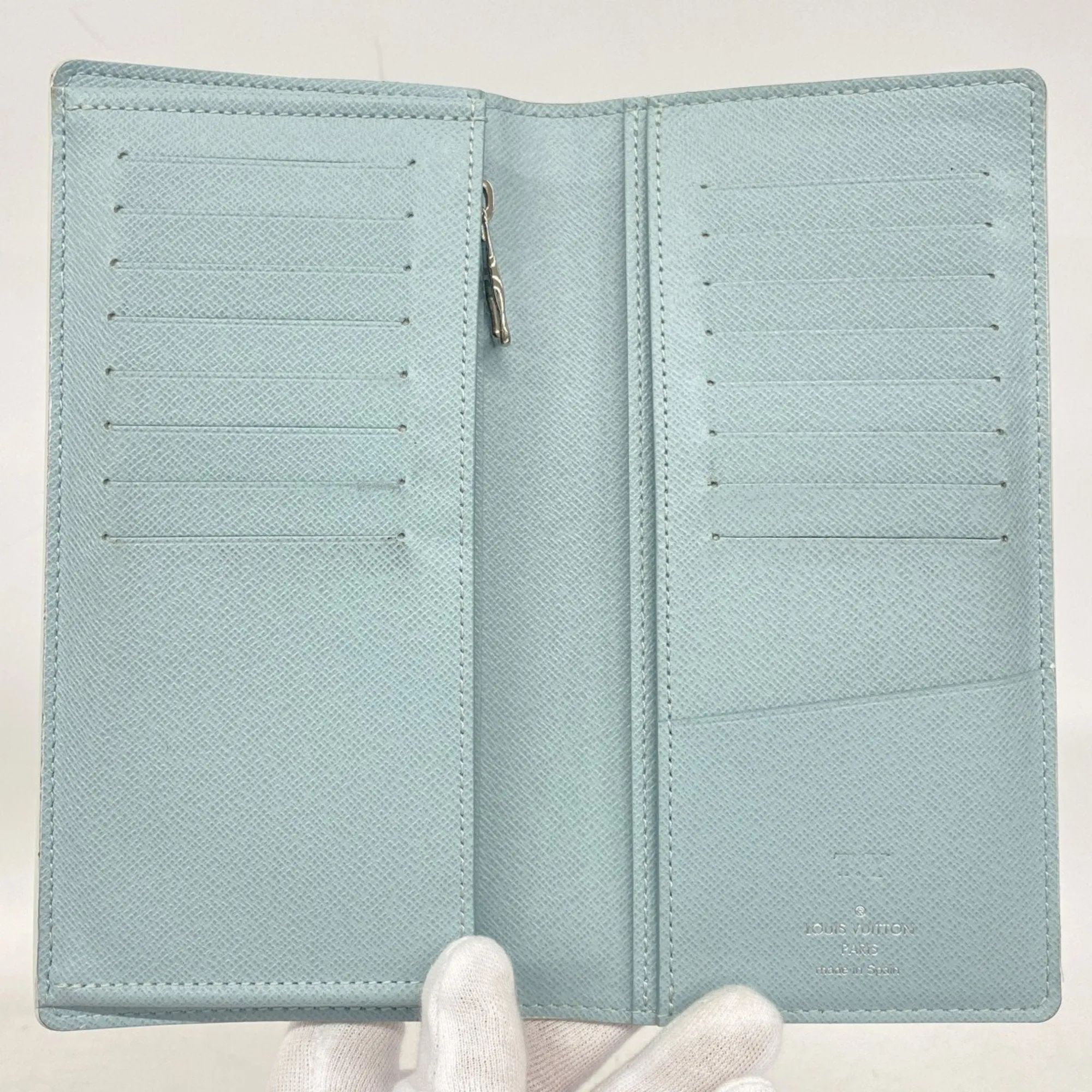 Louis Vuitton Long Wallet (Bi-Fold) (Pre-Owned)