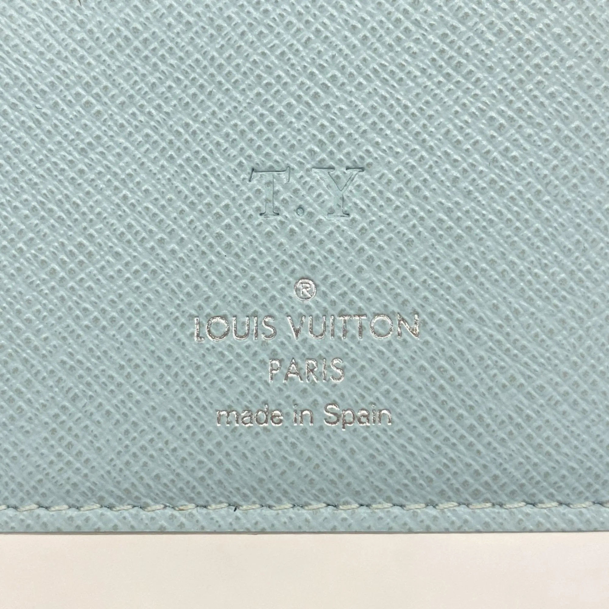 Louis Vuitton Long Wallet (Bi-Fold) (Pre-Owned)