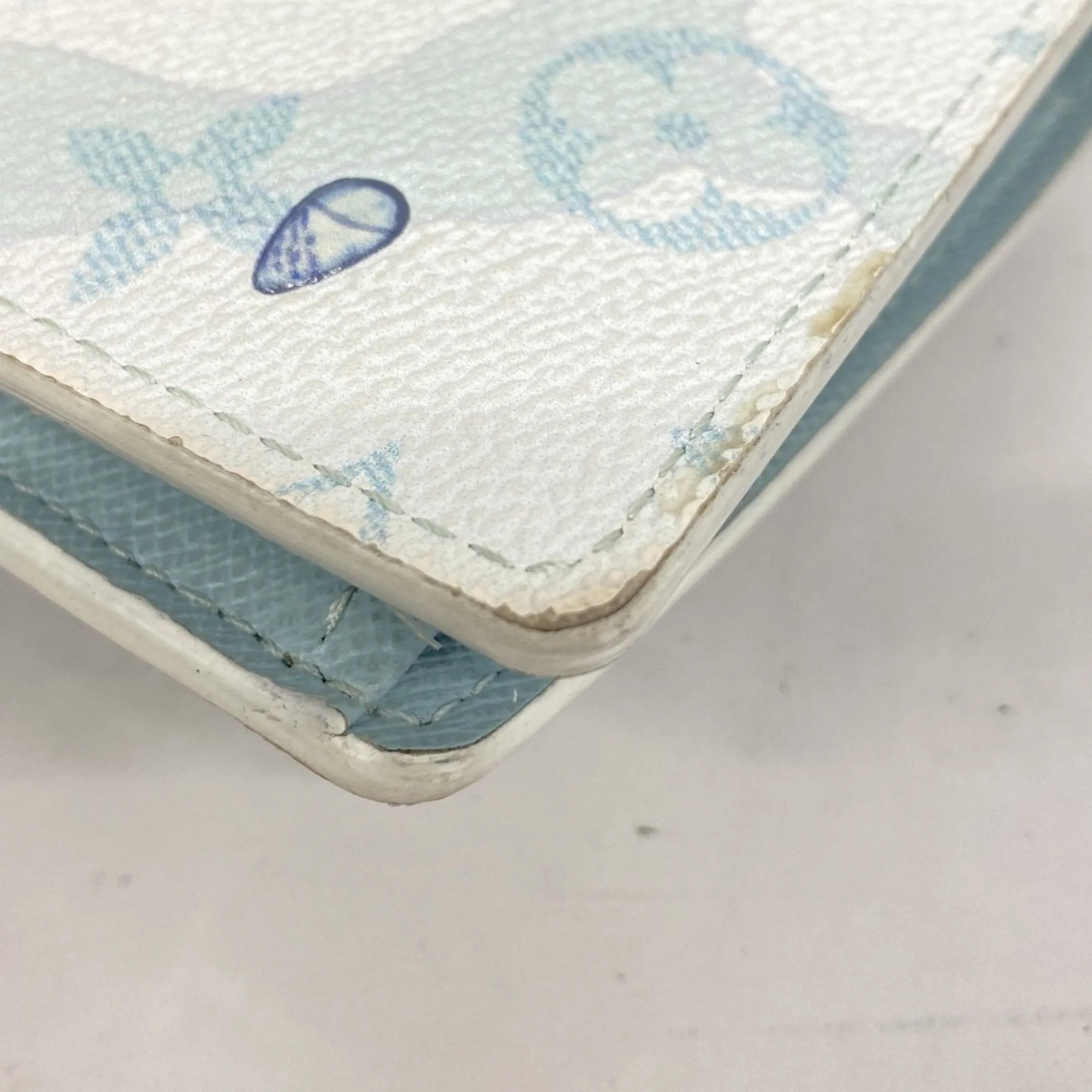 Louis Vuitton Long Wallet (Bi-Fold) (Pre-Owned)