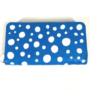 Louis Vuitton Monogram Empreinte blue Monogram Empreinte Wallet (Bi-Fold) (Pre-Owned)