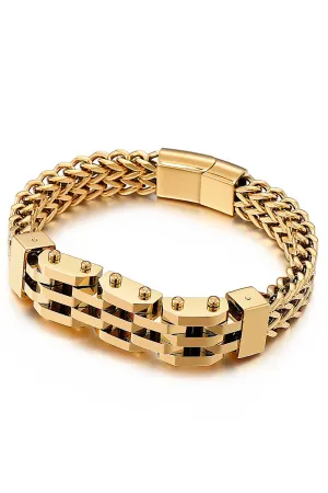 Lucas Titanium Bracelet