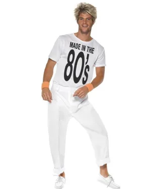 Made in the 80s Mens Costume
