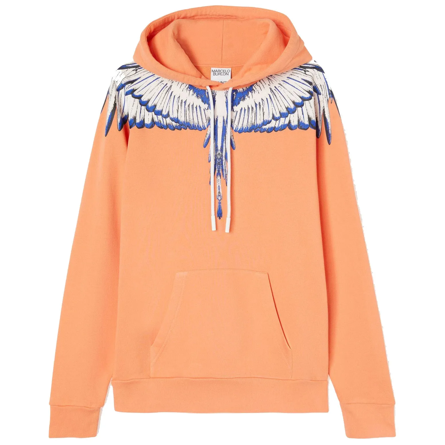 Marcelo Burlon Wings Hoodie
