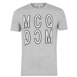 McQ Alexander McQueen Logo T-Shirt
