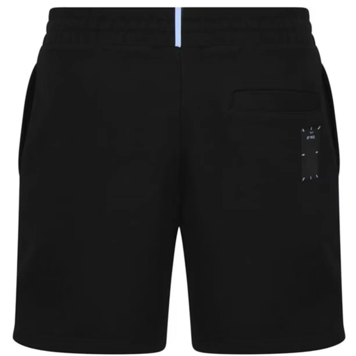 MCQ Black Logo Sweatshorts