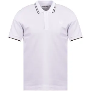 MCQ Embroidered Swallow Polo Shirt
