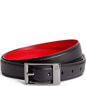 Mens Christian Louboutin Belt