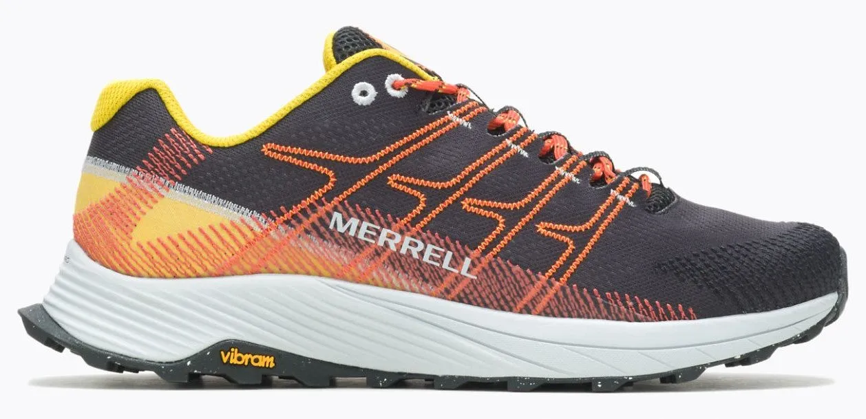 Merrell Moab Flight Mens Lace Up Trail Shoe