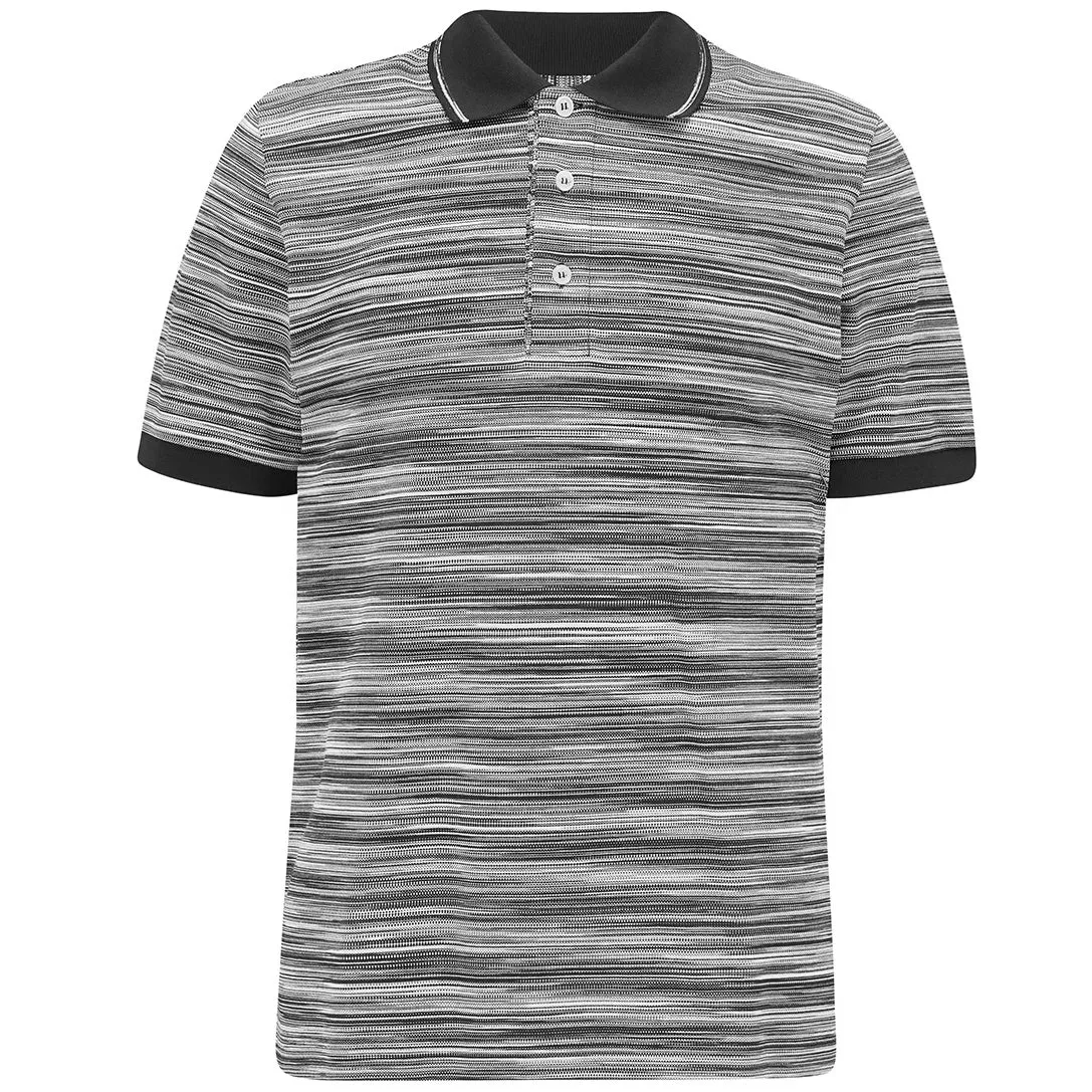 Missoni Black Classic Polo