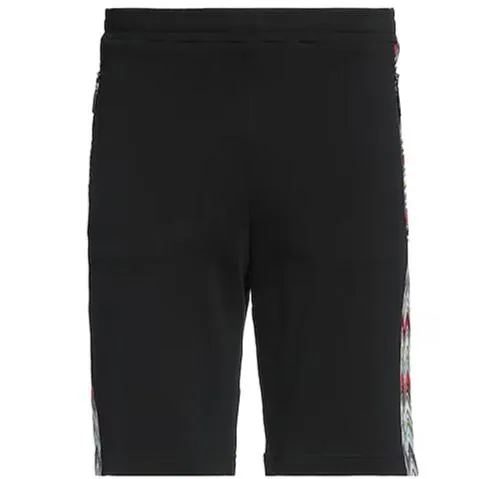 Missoni Embroidered Logo Sweatshorts