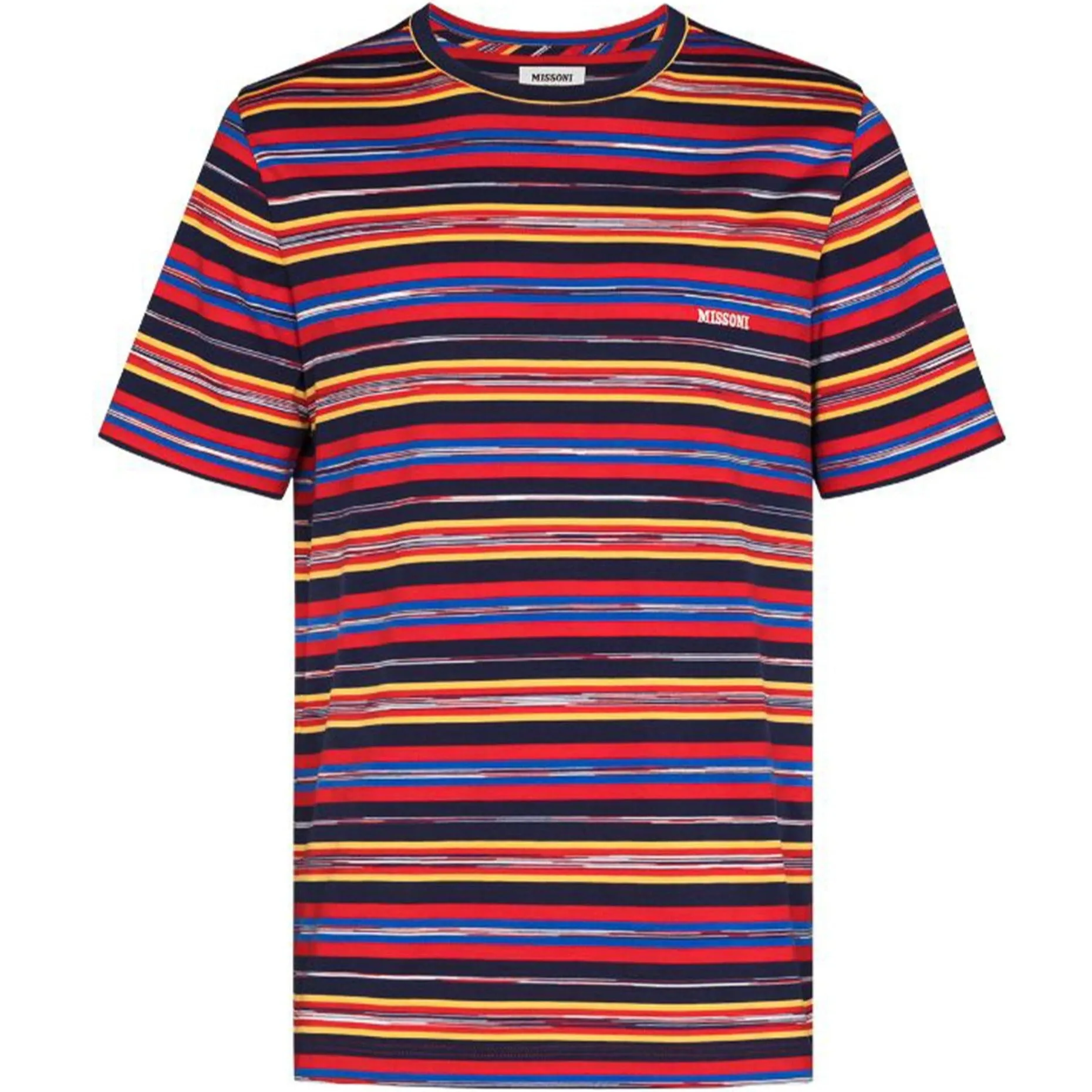 Missoni Embroidered Logo T-Shirt