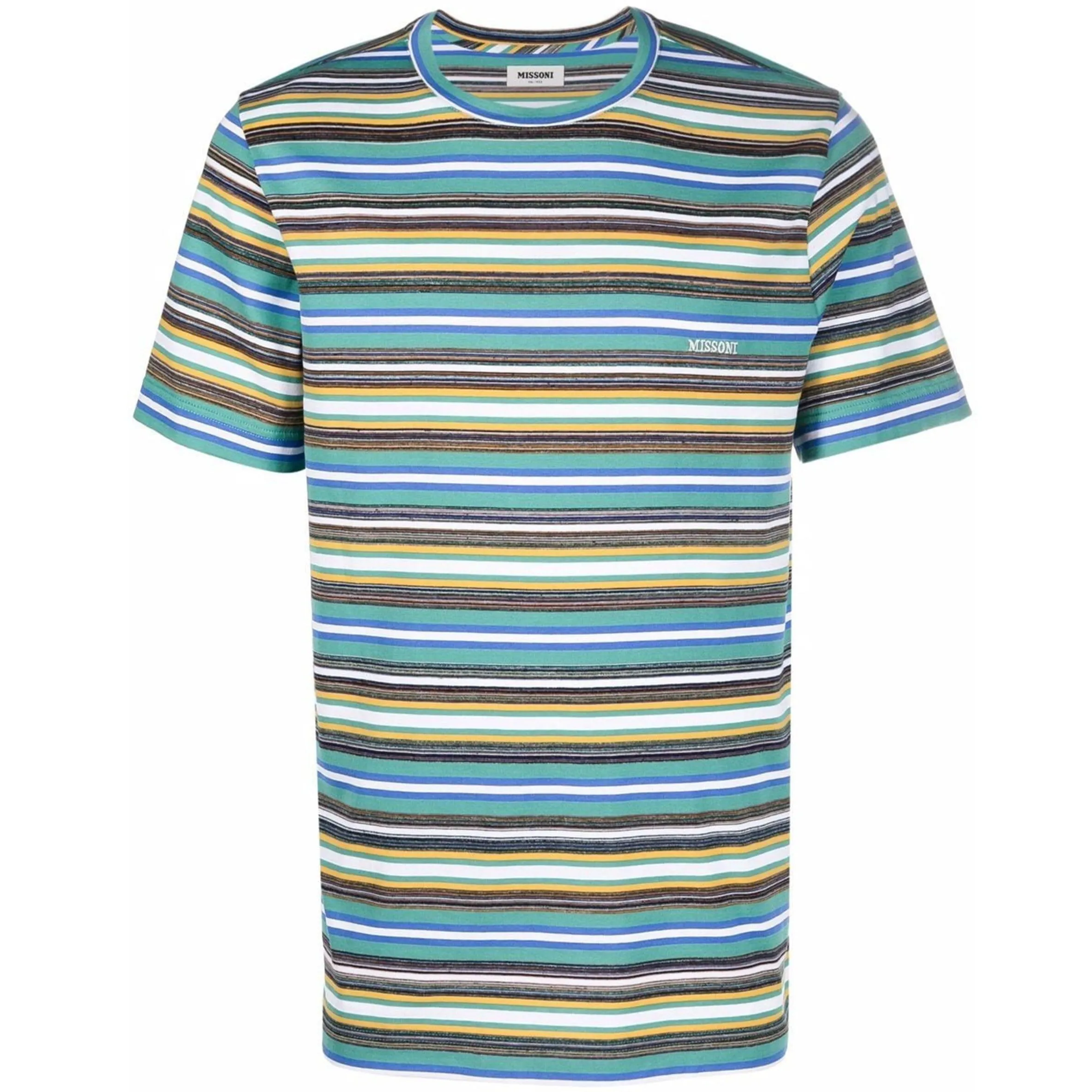 Missoni Embroidered Logo T-Shirt