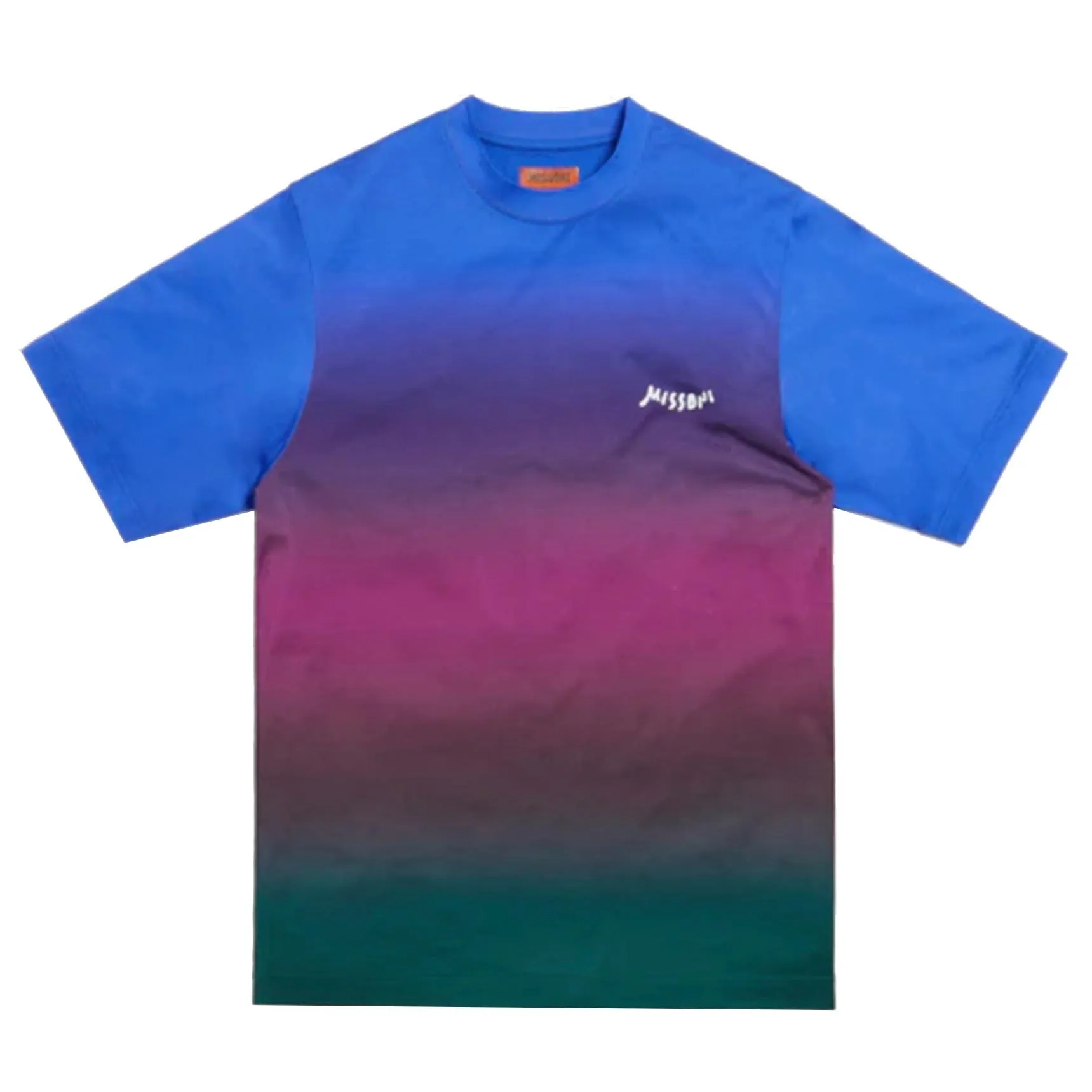 Missoni Gradient Logo T-Shirt