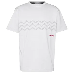 Missoni Grey Logo T-Shirt