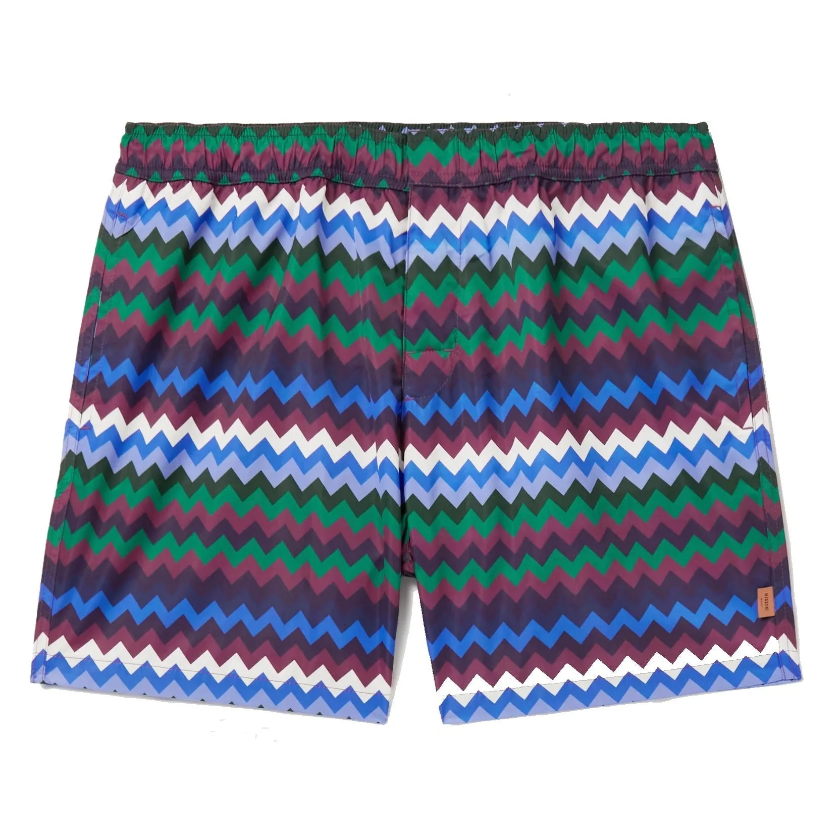 Missoni Logo Swimshorts
