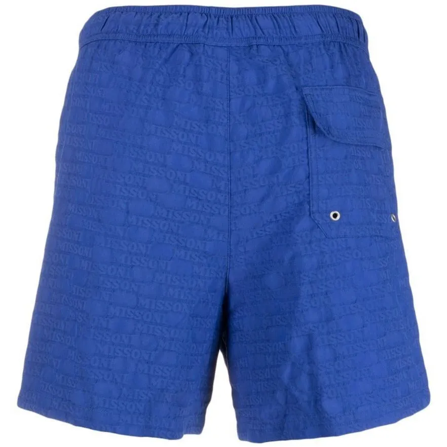 Missoni Logo Swimshorts