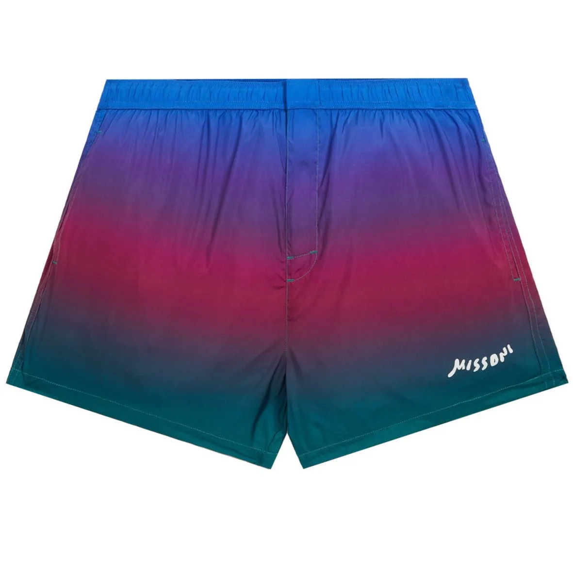 Missoni Logo Swimshorts