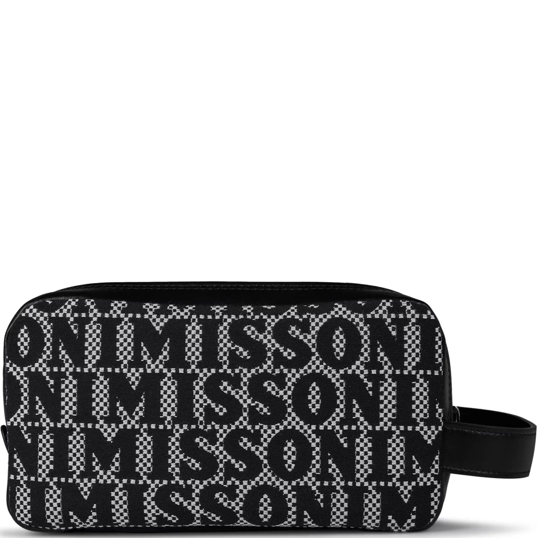 Missoni Logo Washbag