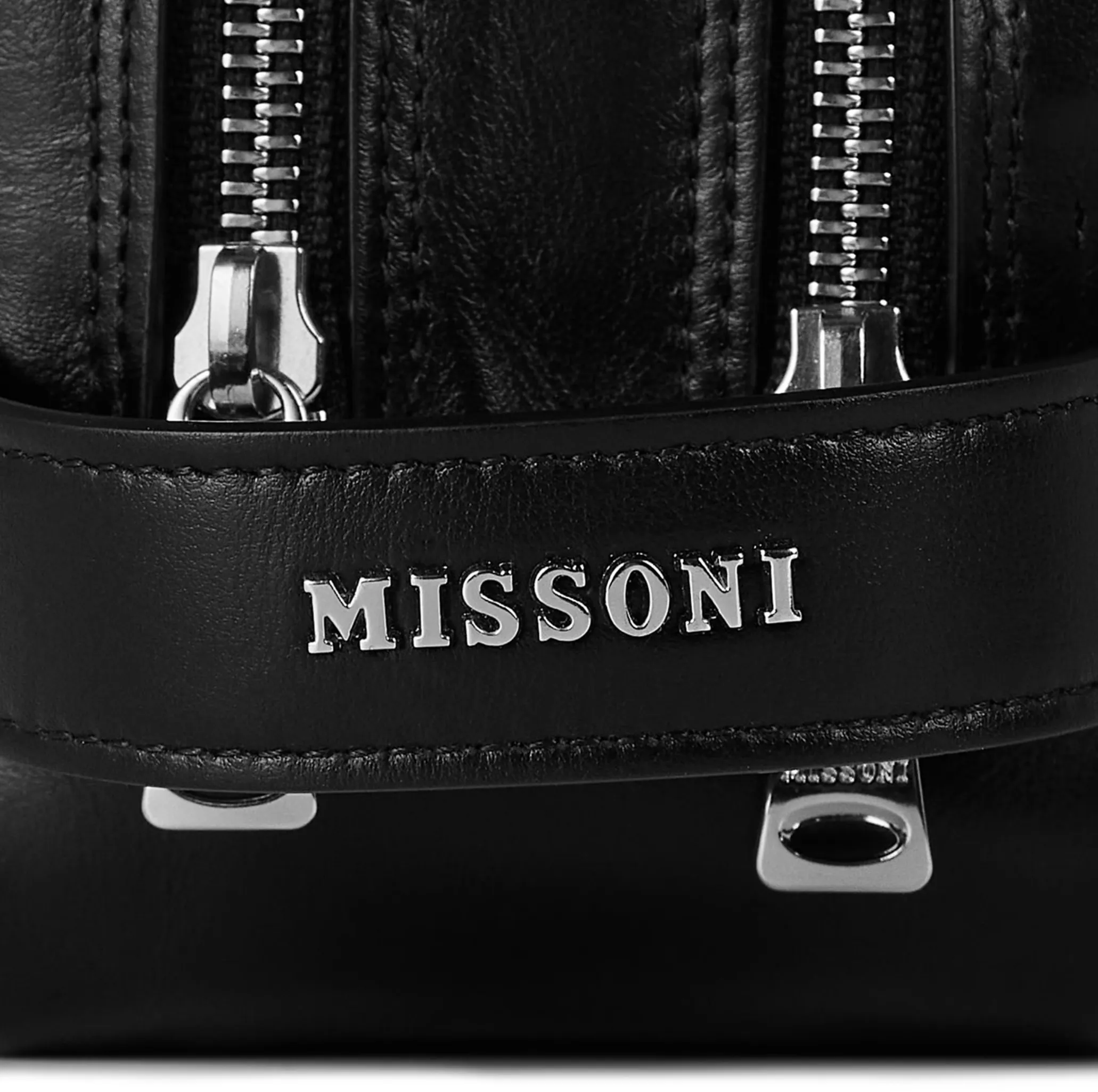 Missoni Logo Washbag