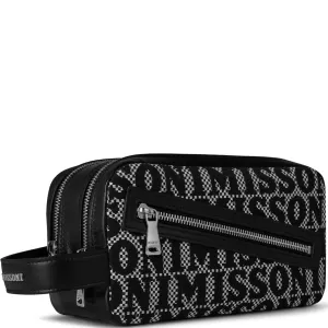 Missoni Logo Washbag
