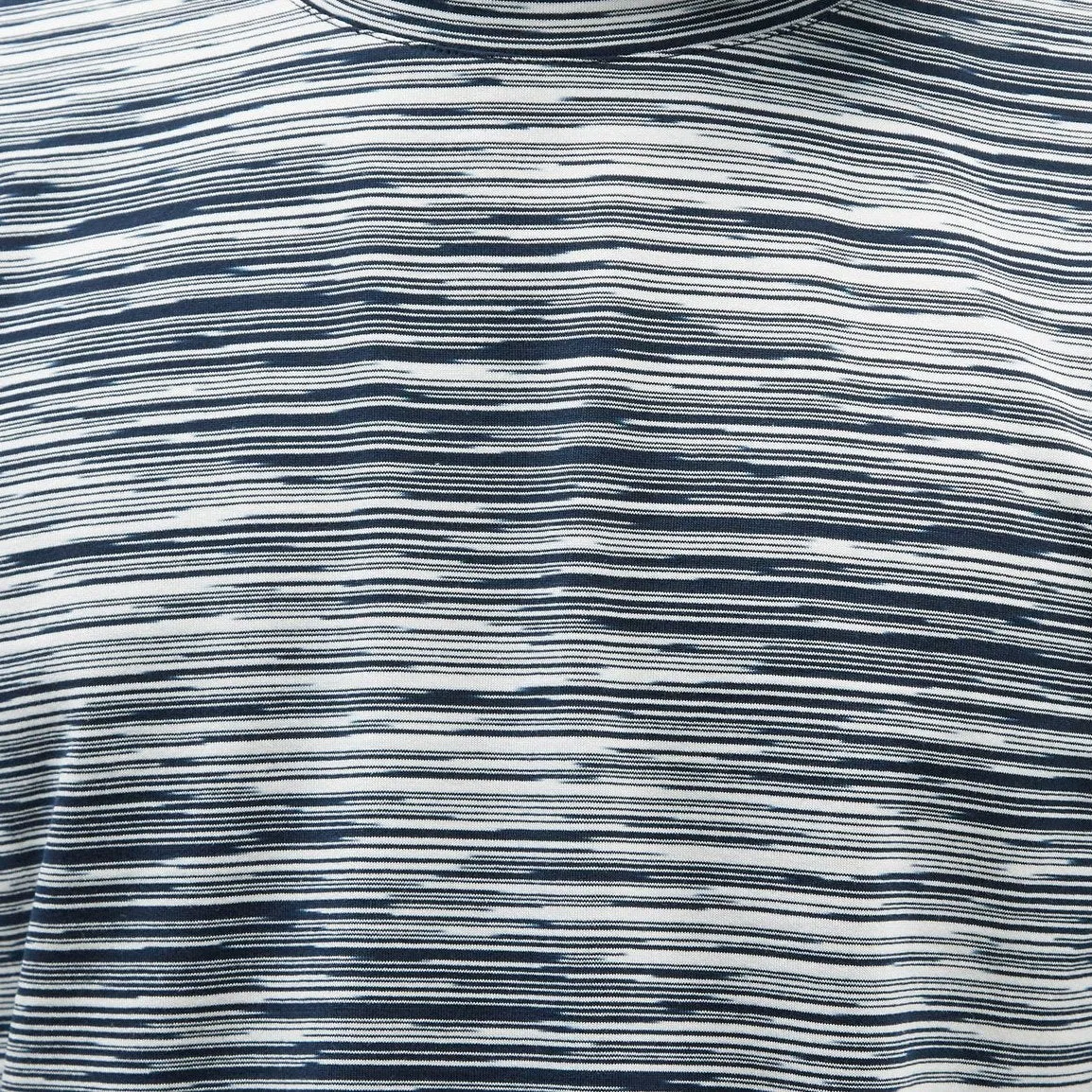 Missoni Navy Classic Stripe T-Shirt