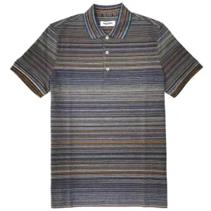 Missoni Short Sleeve Classic Polo