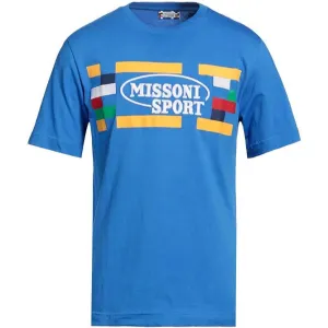 Missoni Sport Embroidered T-Shirt