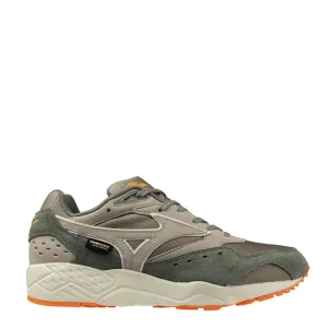 Mizuno Contender Cordura Agave Green / Vintage Khaki / Vibrant Orange