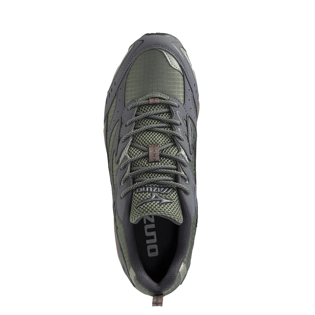 Mizuno MXR Tech Agave Green / Black / Metallic Gray